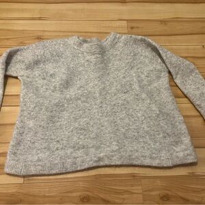 Acne mohair sweater